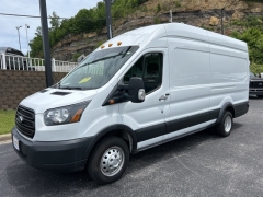 Used 2019 Ford Transit 350 Cargo Van High Roof HD Van at Clutts Auto Sales near Hazard, KY