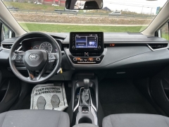 Used 2022  Toyota Corolla LE CVT at Clutts Auto Sales near Hazard, KY