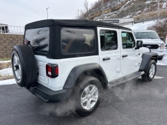 Used 2018  Jeep Wrangler Unlimited 4d SUV 4WD Sport S at Clutts Auto Sales near Hazard&comma; KY