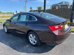 Used 2020 Chevrolet Malibu 4d Sedan LS w/1FL at Clutts Auto Sales near Hazard, KY