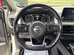 Used 2023  Nissan Rogue AWD SV at Clutts Auto Sales near Hazard&comma; KY