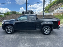 Used 2021 Chevrolet Colorado 4WD Ext Cab 128" Work Truck at Clutts Auto Sales near Hazard, KY