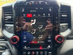 Used 2020  Ram 1500 4WD Crew Cab Rebel at Clutts Auto Sales near Hazard&comma; KY