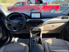 Used 2022  Ford Escape SEL AWD at Clutts Auto Sales near Hazard&comma; KY