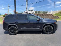 Used 2021  GMC Acadia AWD 4dr AT4 at Clutts Auto Sales near Hazard&comma; KY