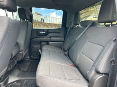 Used 2020  Chevrolet Silverado 1500 4WD Crew Cab Work Truck at Clutts Auto Sales near Hazard&comma; KY