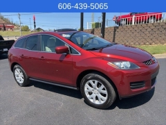 Used 2009  Mazda CX-7 4d SUV FWD Sport at Clutts Auto Sales near Hazard&comma; KY