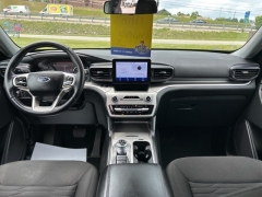 Used 2021 Ford Explorer XLT 4WD at Clutts Auto Sales near Hazard, KY