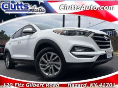  2016 Hyundai Tucson 4d SUV FWD SE Popular at Clutts Auto Sales near Hazard&comma; KY
