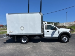 Used 2020 Ford Super Duty F-450 2WD Reg Cab XL DRW at Clutts Auto Sales near Hazard, KY