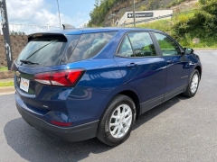 Used 2022  Chevrolet Equinox AWD 4dr LS w&sol;1FL at Clutts Auto Sales near Hazard&comma; KY