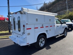 Used 2015  Ram 3500 4WD Reg Cab Tradesman at Clutts Auto Sales near Hazard&comma; KY