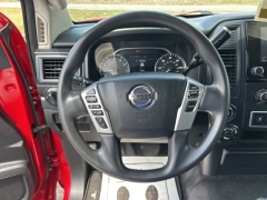 Used 2021 Nissan Titan 4x4 Crew Cab S at Clutts Auto Sales near Hazard, KY