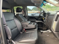 Used 2015  Chevrolet Silverado 1500 4WD Double Cab LT at Clutts Auto Sales near Hazard&comma; KY