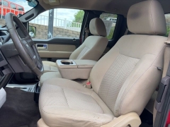 Used 2009  Ford F-150 4WD Supercab XL at Clutts Auto Sales near Hazard&comma; KY