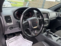 Used 2020  Dodge Durango 4d SUV AWD GT Plus at Clutts Auto Sales near Hazard&comma; KY