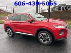 Used 2020  Hyundai Santa Fe 4d SUV AWD SEL 2&period;0T at Clutts Auto Sales near Hazard&comma; KY