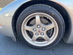 Used 1999  Chevrolet Corvette 2d Coupe at Clutts Auto Sales near Hazard&comma; KY