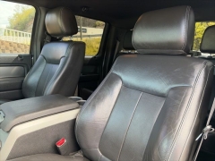 Used 2014  Ford F-150 4WD Supercrew FX4 5 1&sol;2 at Clutts Auto Sales near Hazard&comma; KY