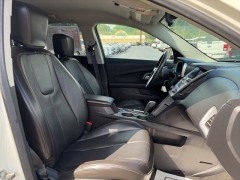 Used 2015  Chevrolet Equinox 4d SUV AWD LT w&sol;2LT at Clutts Auto Sales near Hazard&comma; KY
