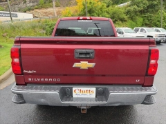 Used 2016  Chevrolet Silverado 1500 4WD Crew Cab LT at Clutts Auto Sales near Hazard&comma; KY