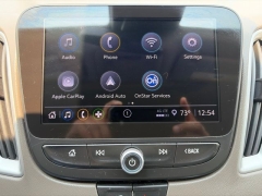 Used 2022  Chevrolet Malibu 4dr Sdn LS w&sol;1FL at Clutts Auto Sales near Hazard&comma; KY