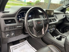 Used 2023  GMC Yukon 4WD 4dr AT4 at Clutts Auto Sales near Hazard&comma; KY