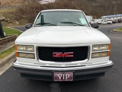 Used 1996  GMC Sierra 1500 2WD Ext Cab SL Sportside at Clutts Auto Sales near Hazard&comma; KY