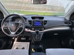 Used 2016  Honda CR-V 4d SUV AWD EX at Clutts Auto Sales near Hazard, KY