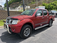 Used 2019 Nissan Frontier 4WD Crew Cab PRO-4X Auto at Clutts Auto Sales near Hazard, KY