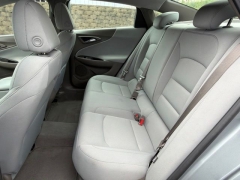 Used 2023  Chevrolet Malibu 4dr Sdn LS w&sol;1FL at Clutts Auto Sales near Hazard&comma; KY