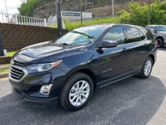 Used 2020 Chevrolet Equinox 4d SUV AWD LT w/2FL at Clutts Auto Sales near Hazard, KY