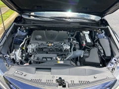 Used 2021 Toyota Camry SE Auto at Clutts Auto Sales near Hazard, KY