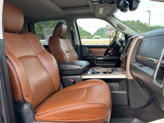 Used 2017 Ram 3500 4WD Mega Cab Longhorn at Clutts Auto Sales near Hazard, KY