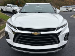 Used 2022  Chevrolet Blazer AWD 4dr LT w/2LT at Clutts Auto Sales near Hazard, KY