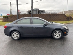 Used 2016  Chevrolet Cruze Limited 4d Sedan LT w&sol;1LT Auto at Clutts Auto Sales near Hazard&comma; KY