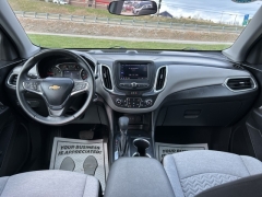 Used 2023  Chevrolet Equinox AWD 4dr LT w&sol;2FL at Clutts Auto Sales near Hazard&comma; KY