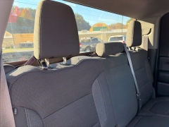Used 2021  Chevrolet Silverado 2500HD 4WD Double Cab 149" Work Truck at Clutts Auto Sales near Hazard&comma; KY