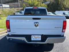 Used 2022 Ram 1500 Classic 4WD Tradesman Quad Cab 6'4" Box at Clutts Auto Sales near Hazard, KY