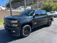 Used 2015 Chevrolet Silverado 1500 4WD Crew Cab LTZ at Clutts Auto Sales near Hazard, KY