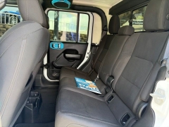 Used 2020  Jeep Gladiator Crew Cab Sport at Clutts Auto Sales near Hazard&comma; KY
