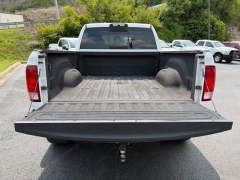 Used 2017  Ram 2500 4WD Mega Cab Big Horn at Clutts Auto Sales near Hazard&comma; KY