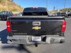 Used 2014  Chevrolet Silverado 1500 4WD Crew Cab LT at Clutts Auto Sales near Hazard&comma; KY