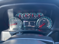 Used 2015 Chevrolet Silverado 1500 4WD Crew Cab LTZ at Clutts Auto Sales near Hazard, KY