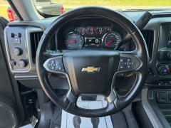 Used 2017  Chevrolet Silverado 1500 4WD Crew Cab LTZ at Clutts Auto Sales near Hazard&comma; KY