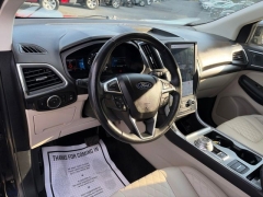 Used 2023  Ford Edge Titanium AWD at Clutts Auto Sales near Hazard&comma; KY