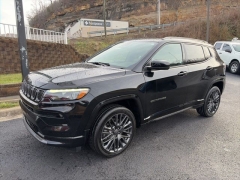 Used 2023  Jeep Compass High Altitude 4x4 at Clutts Auto Sales near Hazard&comma; KY