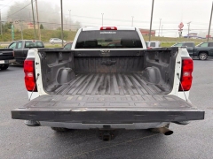 Used 2019  Chevrolet Silverado 2500 4WD Double Cab WT at Clutts Auto Sales near Hazard&comma; KY