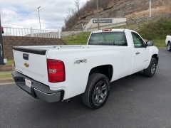 Used 2013  Chevrolet Silverado 1500 4WD Reg Cab Work Truck Longbed at Clutts Auto Sales near Hazard&comma; KY