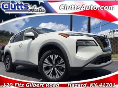 Used 2023  Nissan Rogue AWD SV at Clutts Auto Sales near Hazard&comma; KY